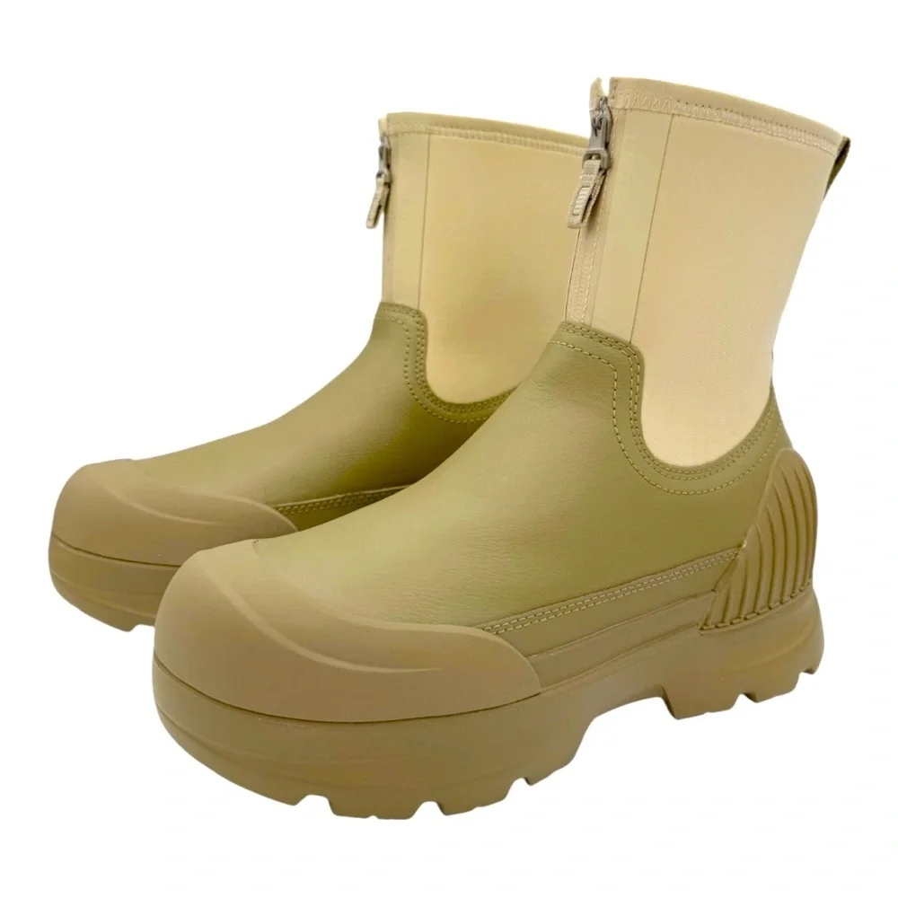 NWT UGG NEUMEL X ZIP ANKLE BOOTS Size 7
